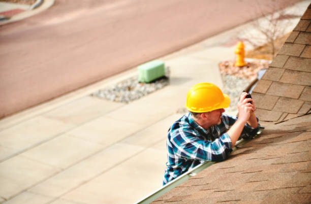 Gutter Replacement in Cross Roads, TX