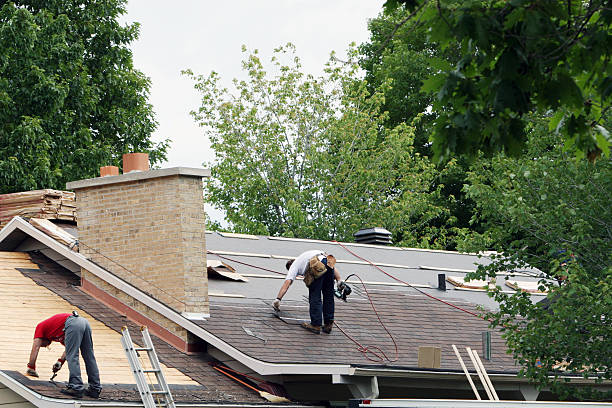 Roof Coating Services in Cross Roads, TX